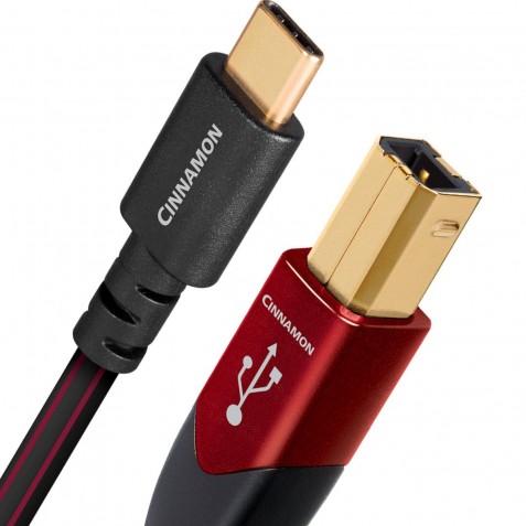AUDIOQUEST-Audioquest USB Cinnamon-00