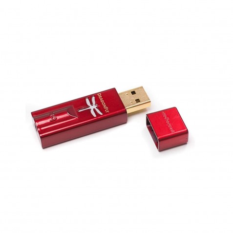 AUDIOQUEST-Audioquest DragonFly Red-00