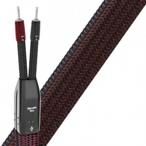 AUDIOQUEST-Audioquest William Tell BiWire (Zero + Bass)-00