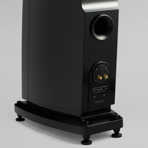 Rockport Technologies-Rockport AVIOR II Démo-00