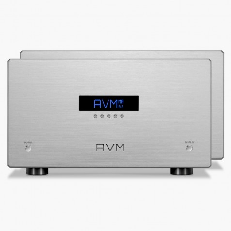 AVM-AVM MA 8.3 Ampli de puissance mono hybride-00