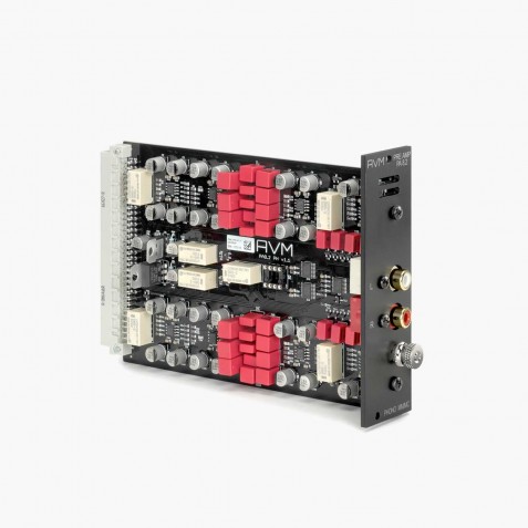 AVM-AVM PA 8.3 Preamplificateur modulaire-00