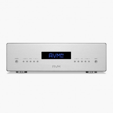AVM-AVM PH 6.3 Preamp Phono-00