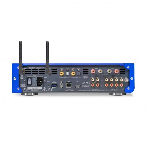 AVM-AVM CS 2.3 Tout en un-00