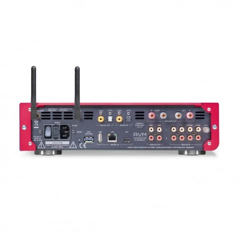 AVM-AVM CS 2.3 Tout en un-00