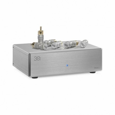 AVM-AVM PH 30.3 Préampli Phono-00