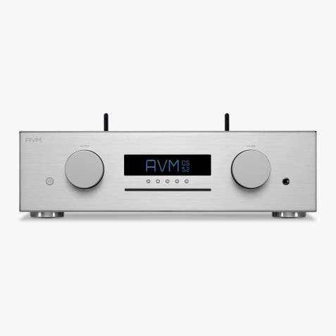 AVM-AVM CS 5.2BT Tout-en-un, lecteur CD, Streamer, Tuner FM RDS-00