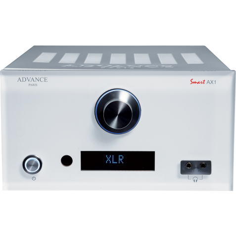 Advance Acoustic-Advance Acoustic Ampli Intégré AX1-00