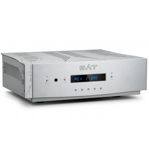 Balanced Audio Technology-BAT DAC REX 3-00