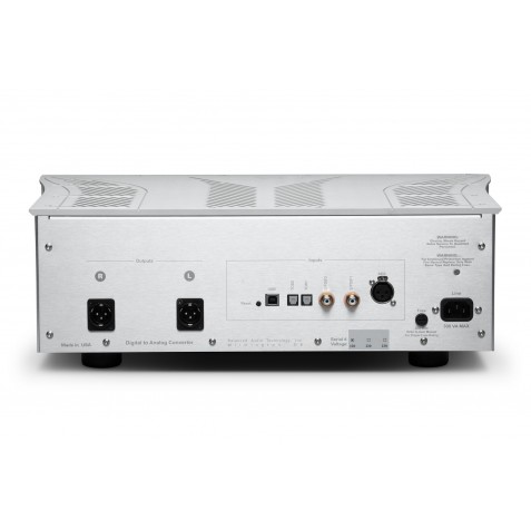 Balanced Audio Technology-BAT DAC REX 3-00