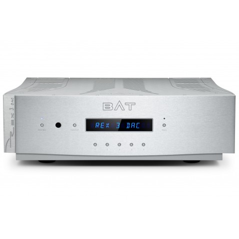 Balanced Audio Technology-BAT DAC REX 3-00