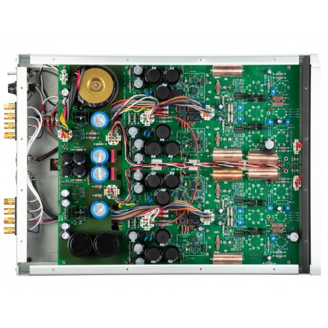 Balanced Audio Technology-BAT Ampli de Puissance REX 3 Tube-00