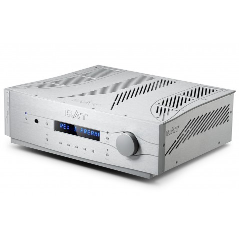 Balanced Audio Technology-Balanced Preampli Rex3-00
