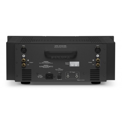 Balanced Audio Technology-BAT Ampli de Puissance VK-255SE-00