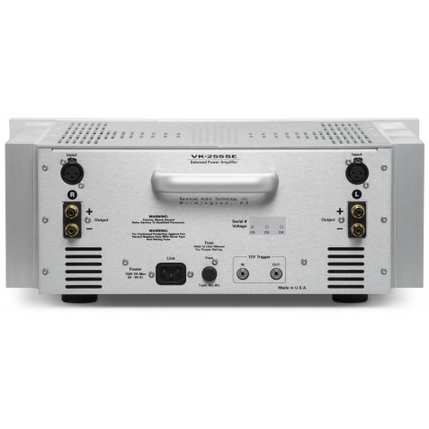 Balanced Audio Technology-BAT Ampli de Puissance VK-255SE-00
