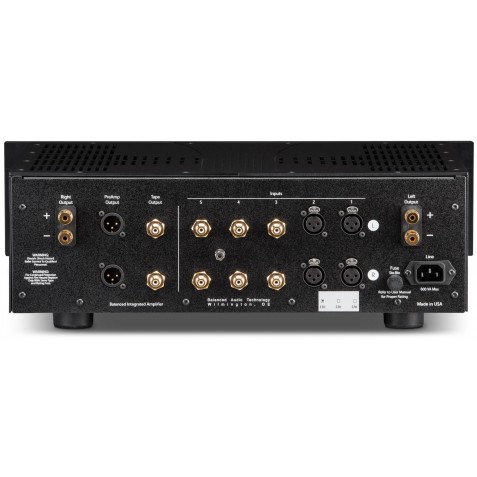 Balanced Audio Technology-BAT Ampli Intégré VK-3000SE-00