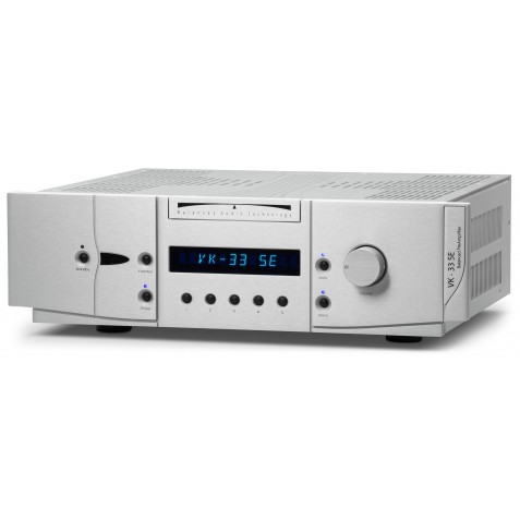 Balanced Audio Technology-Balanced Preampli VK-33SE-00