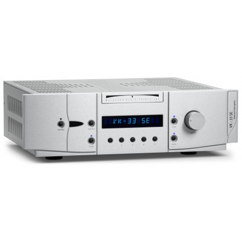 Balanced Audio Technology-Balanced Preampli VK-33SE-00