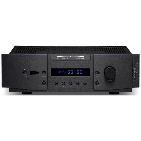 Balanced Audio Technology-Balanced Preampli VK-53SE-00