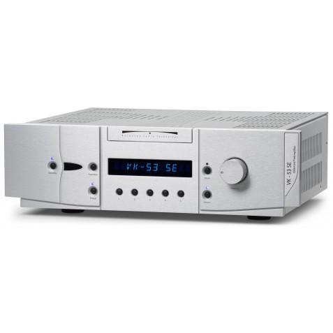 Balanced Audio Technology-Balanced Preampli VK-53SE-00