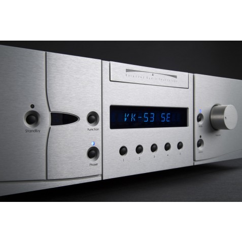 Balanced Audio Technology-Balanced Preampli VK-53SE-00