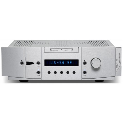 Balanced Audio Technology-Balanced Preampli VK-53SE-00