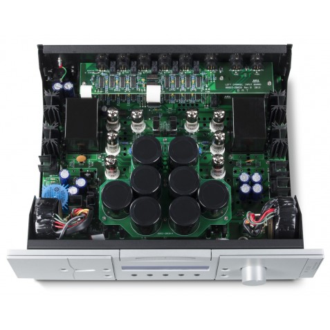 Balanced Audio Technology-Balanced Preampli VK-53SE-00