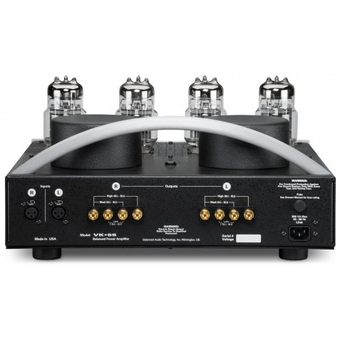 Balanced Audio Technology-BAT Ampli de Puissance VK-56SE Tube-00