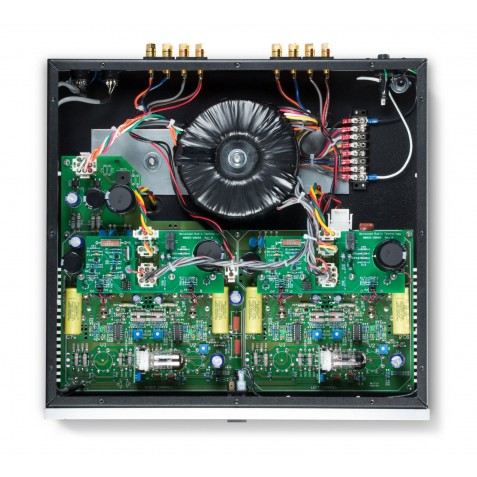 Balanced Audio Technology-BAT Ampli de Puissance VK-56SE Tube-00