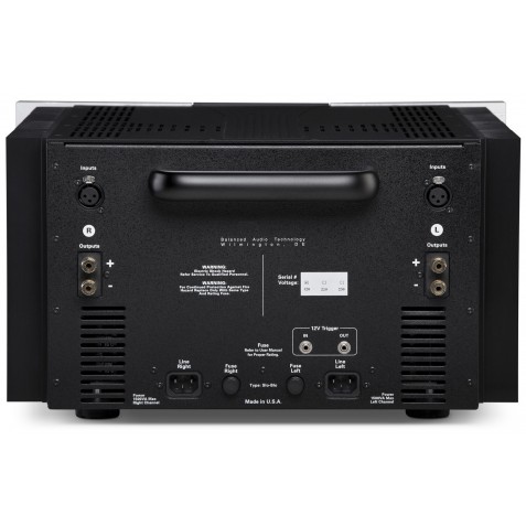 Balanced Audio Technology-BAT Ampli de Puissance VK-655SE-00