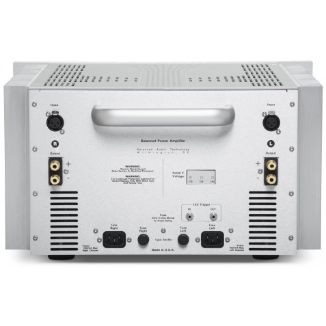 Balanced Audio Technology-BAT Ampli de Puissance VK-655SE-00