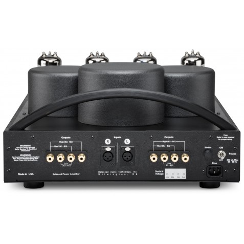 Balanced Audio Technology-BAT Ampli de Puissance VK-76SE Tube-00