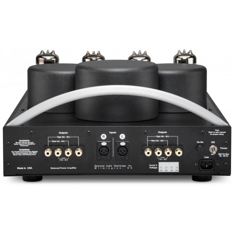 Balanced Audio Technology-BAT Ampli de Puissance VK-76SE Tube-00