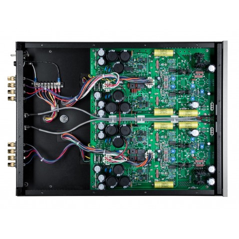 Balanced Audio Technology-BAT Ampli de Puissance VK-76SE Tube-00