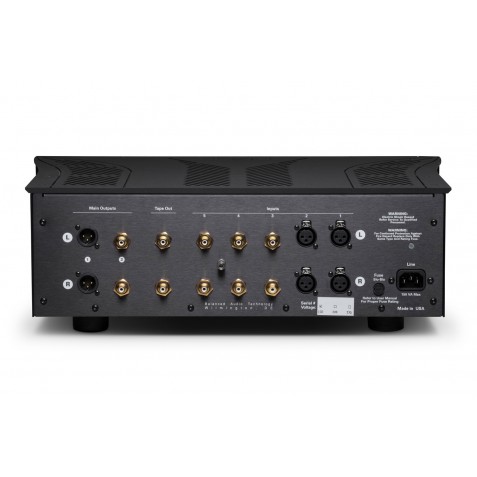 Balanced Audio Technology-Balance Audio Technology VK-80 Preamplifier-00