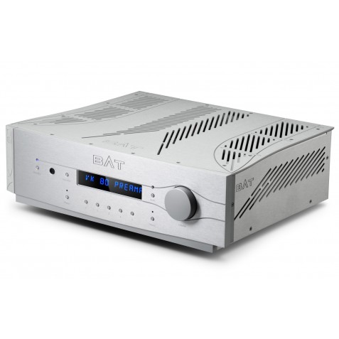 Balanced Audio Technology-Balance Audio Technology VK-80 Preamplifier-00