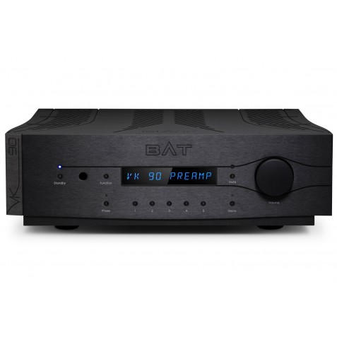 Balanced Audio Technology-Balance Audio Technology VK-90 Preamplifier-00