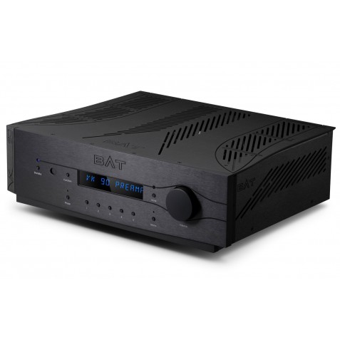 Balanced Audio Technology-Balance Audio Technology VK-90 Preamplifier-00