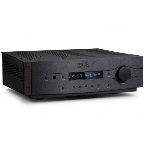 Balanced Audio Technology-Balance Audio Technology VK-90 Preamplifier-00