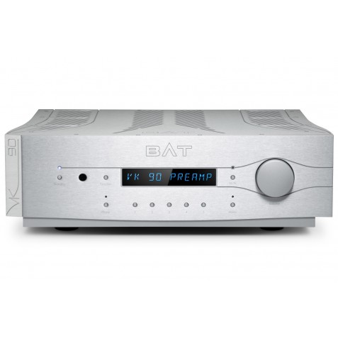 Balanced Audio Technology-Balance Audio Technology VK-90 Preamplifier-00