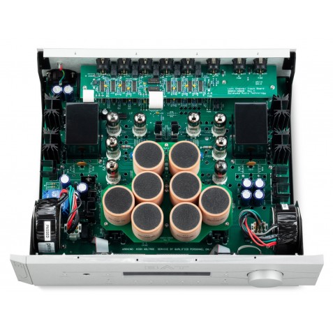 Balanced Audio Technology-Balance Audio Technology VK-90 Preamplifier-00
