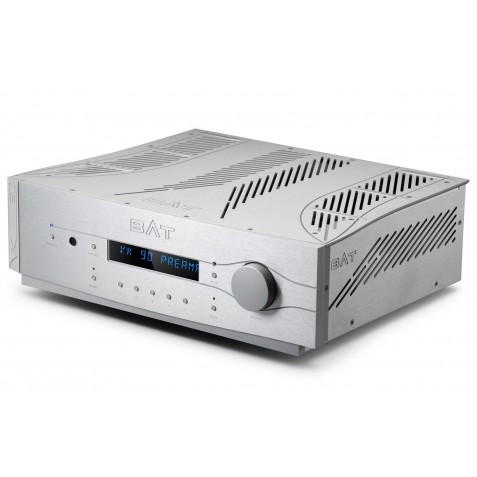 Balanced Audio Technology-Balance Audio Technology VK-90 Preamplifier-00