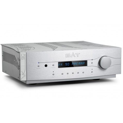 Balanced Audio Technology-Balance Audio Technology VK-90 Preamplifier-00