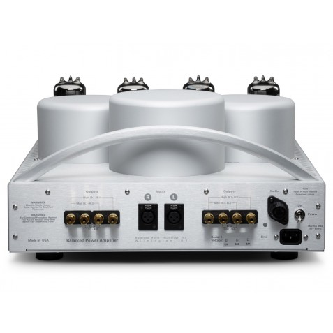 Balanced Audio Technology-Balance Audio Technology VK-90t Power Amplifier-00