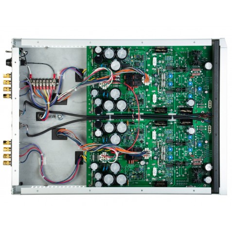 Balanced Audio Technology-Balance Audio Technology VK-90t Power Amplifier-00