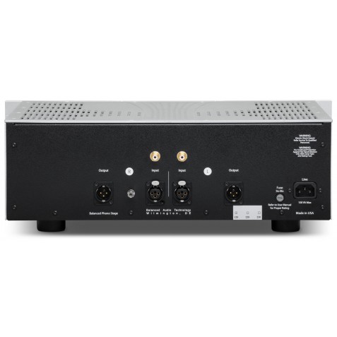 Balanced Audio Technology-Balanced Phonostage VK-P12SE-00
