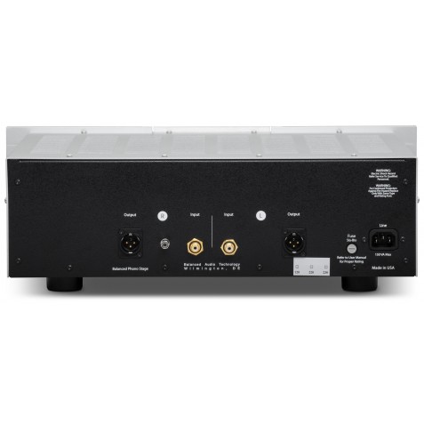 Balanced Audio Technology-BAT Phonostage VK-P6SE-00
