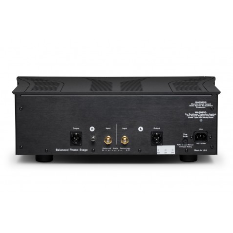 Balanced Audio Technology-Balance Audio Technology VK-P80 Phono Preamplifier-00