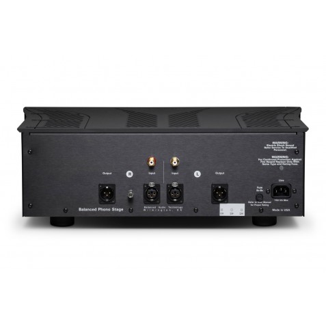 Balanced Audio Technology-Balance Audio Technology VK-P90 Phono Preamplifier-00