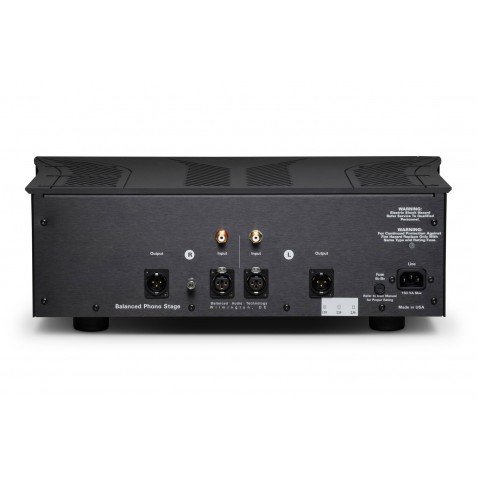Balanced Audio Technology-Balance Audio Technology VK-P90 Phono Preamplifier-00